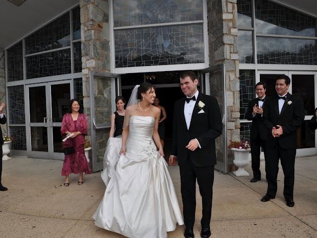 BACK and MARRIED! (Lots of Non-Pro Pics)