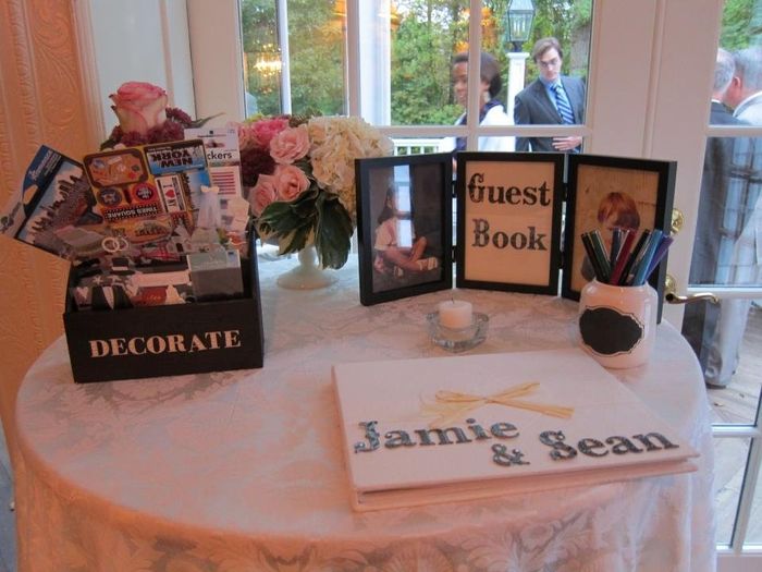 BACK and MARRIED! (Lots of Non-Pro Pics)
