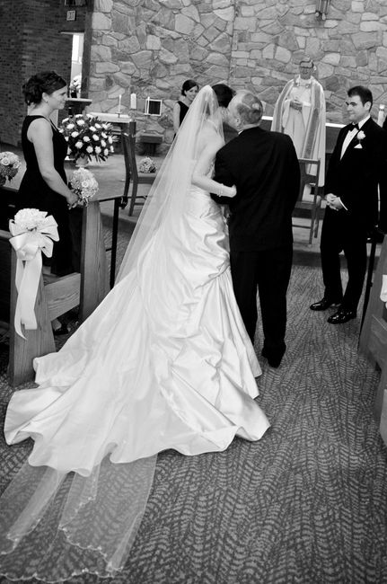 Show me your veil!