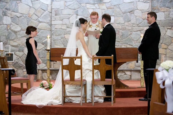 Show me your veil!
