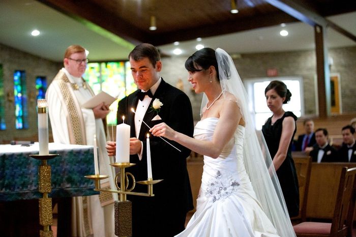 Show me your veil!