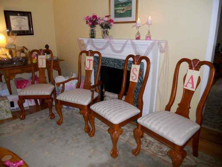 Showered with love (pic heavy!)