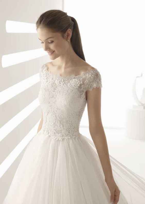 Pre-owned wedding gown - 2