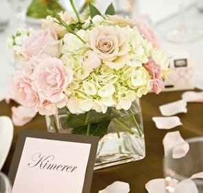 Share your centerpiece inspiration or photos !