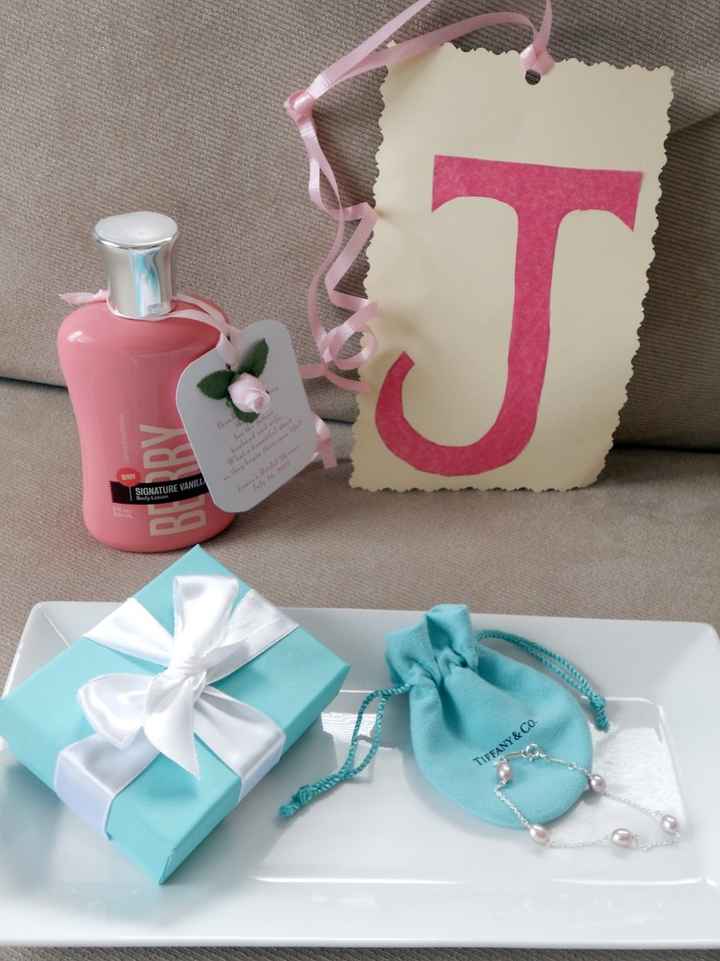 Showered with love (pic heavy!)