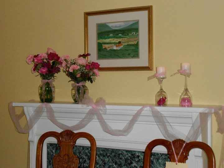 Showered with love (pic heavy!)