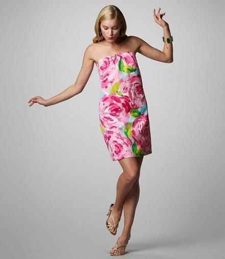 NWR: Bridal shower dress