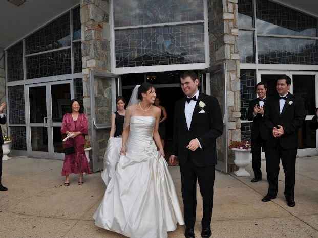 BACK and MARRIED! (Lots of Non-Pro Pics)