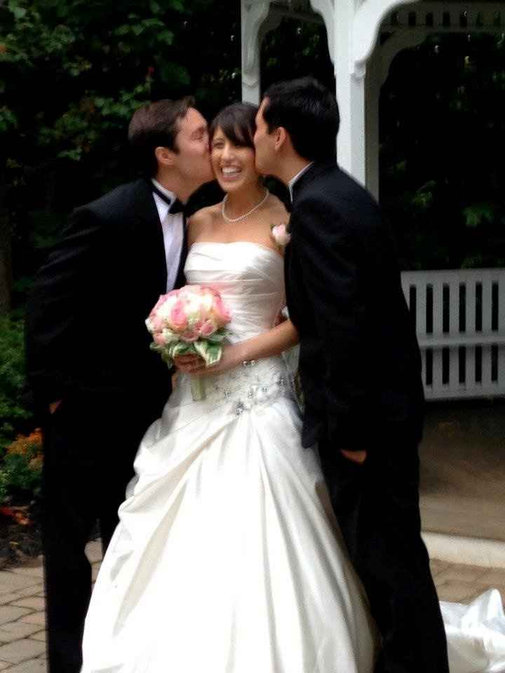 BACK and MARRIED! (Lots of Non-Pro Pics)