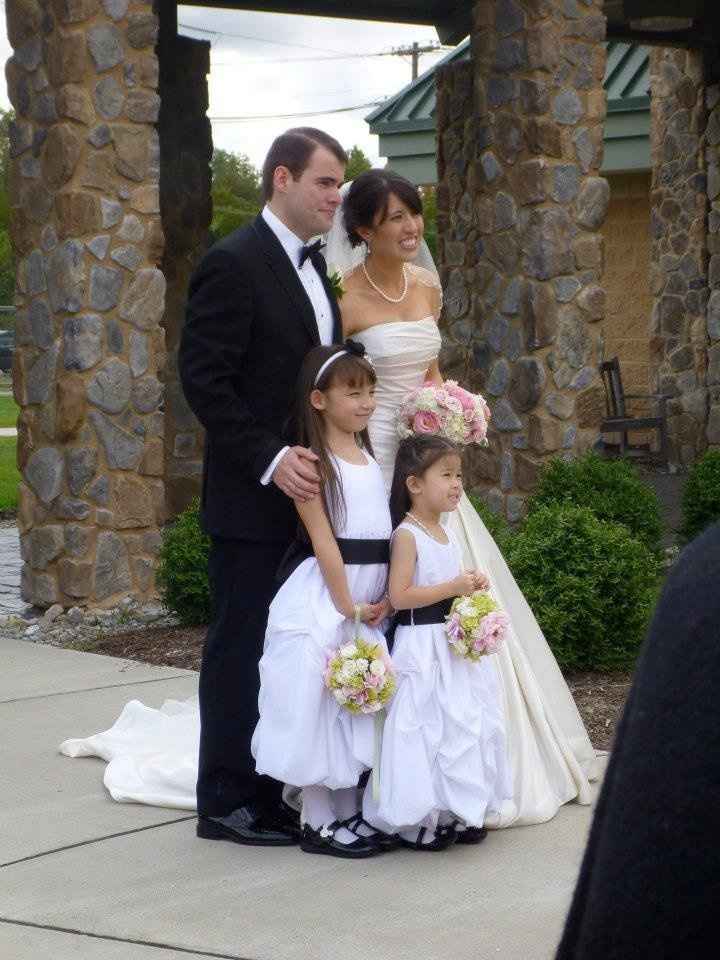 BACK and MARRIED! (Lots of Non-Pro Pics)