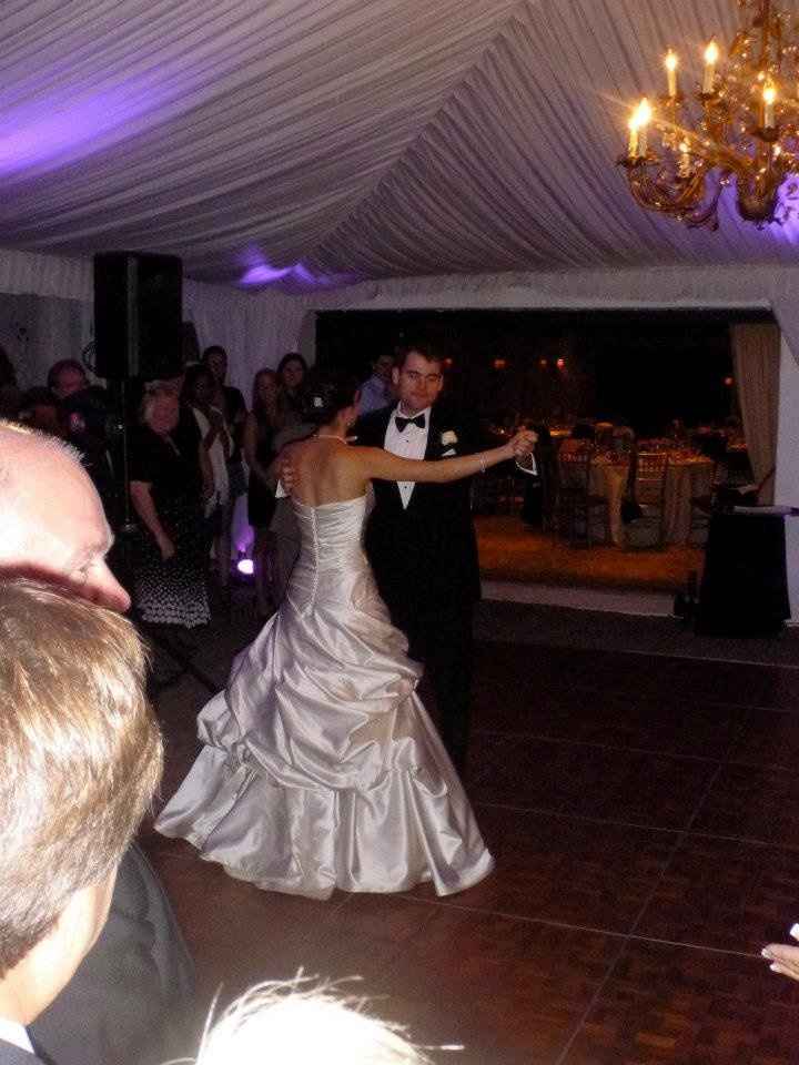 BACK and MARRIED! (Lots of Non-Pro Pics)