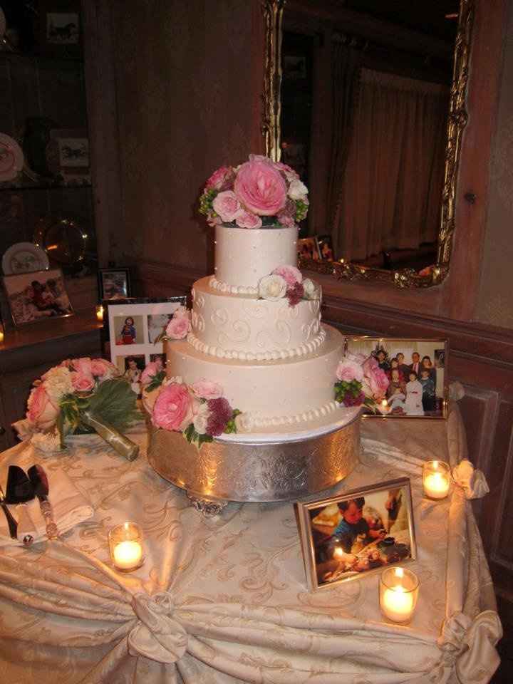 BACK and MARRIED! (Lots of Non-Pro Pics)