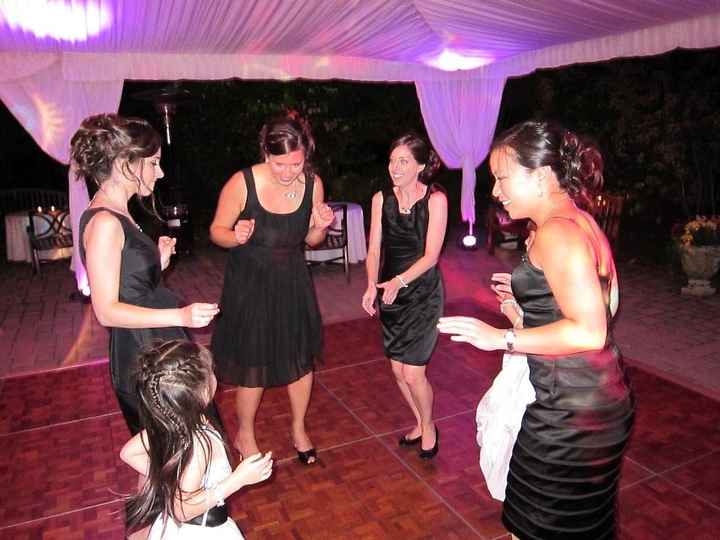 BACK and MARRIED! (Lots of Non-Pro Pics)