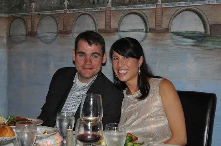 BACK and MARRIED! (Lots of Non-Pro Pics)