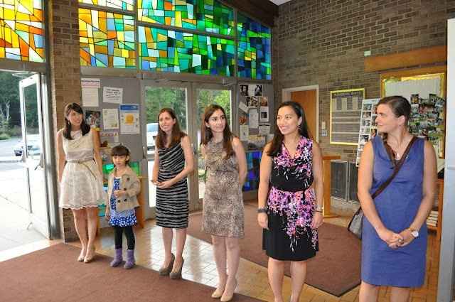 BACK and MARRIED! (Lots of Non-Pro Pics)