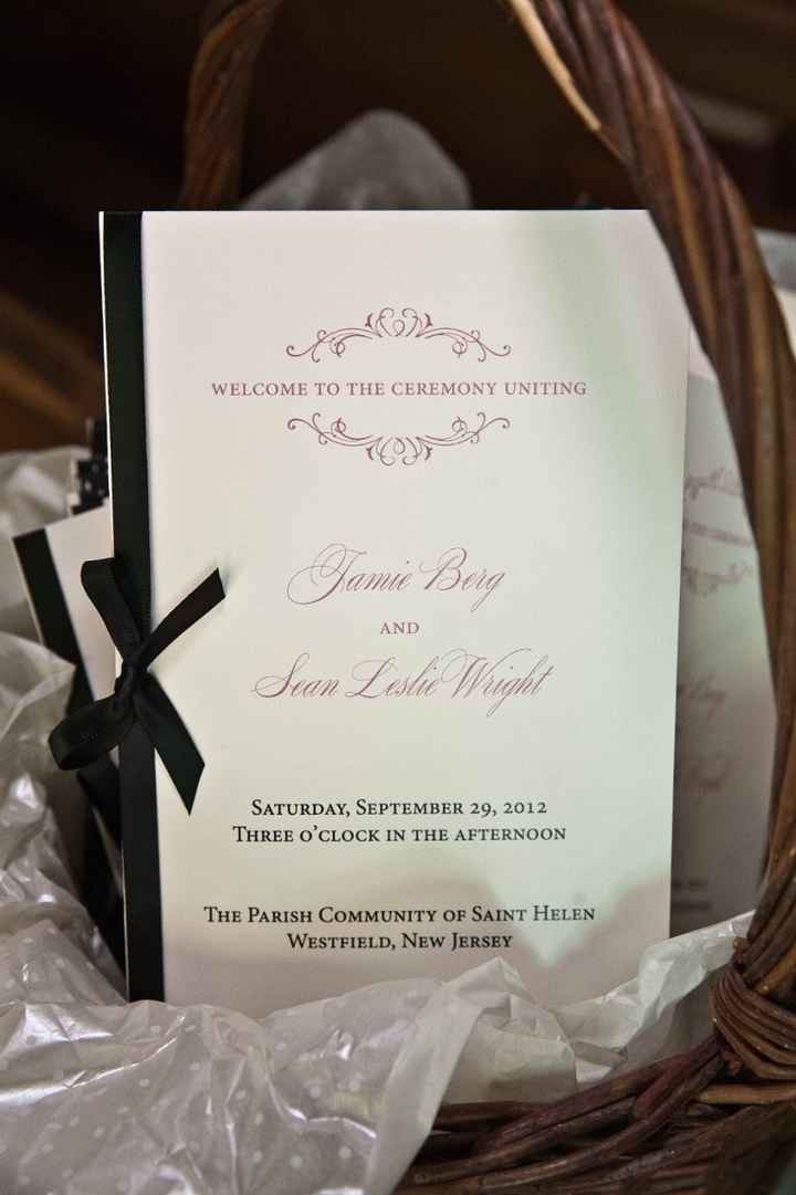 Where Did You Get Your Invites & Stationary???