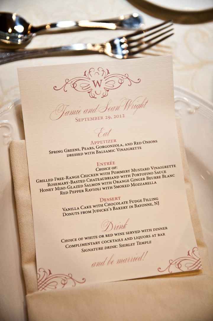 Where Did You Get Your Invites & Stationary???