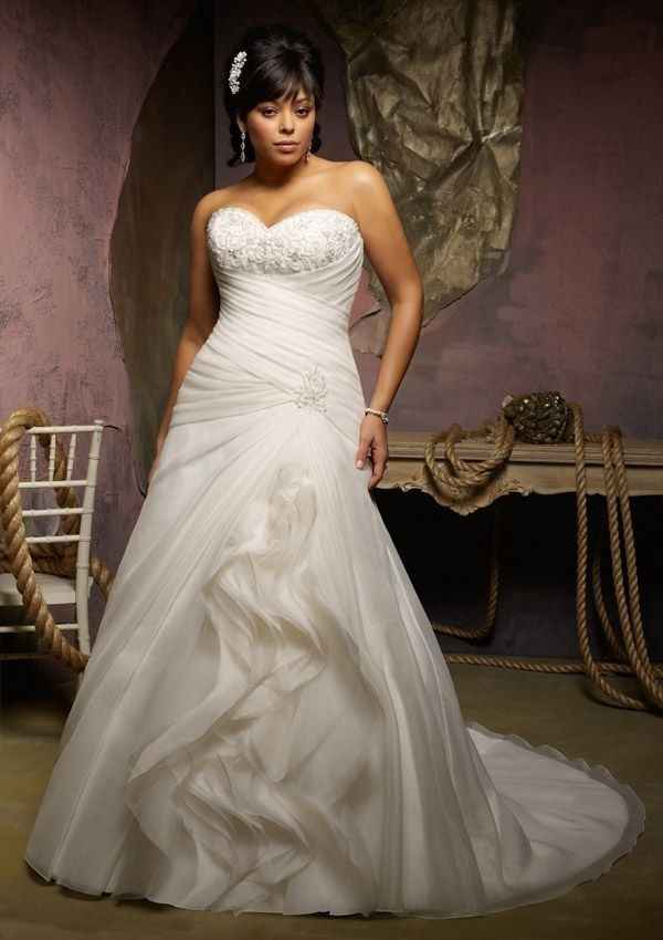 Adding sleeves to a dress?