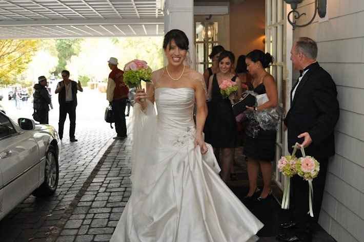 BACK and MARRIED! (Lots of Non-Pro Pics)