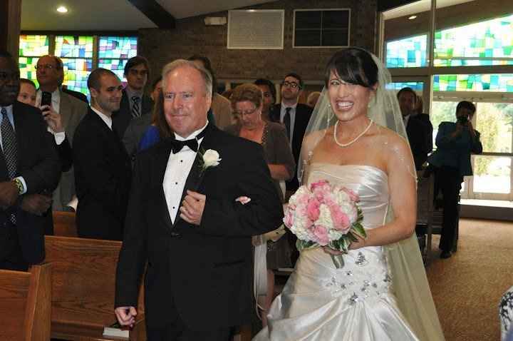 BACK and MARRIED! (Lots of Non-Pro Pics)