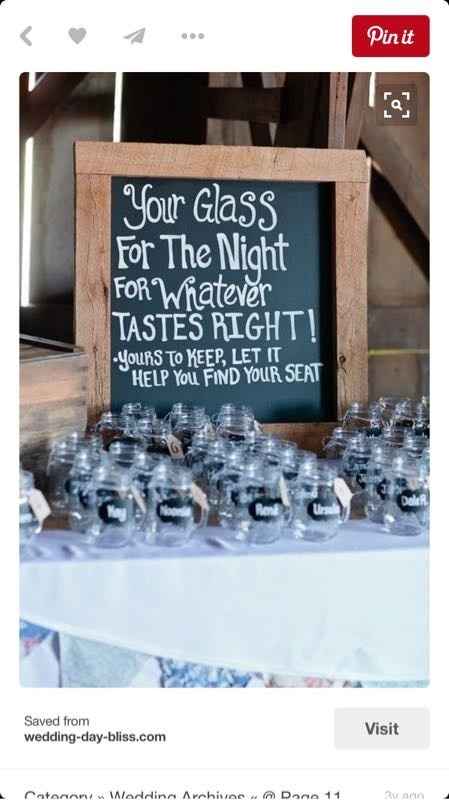 Let's see your..name cards!