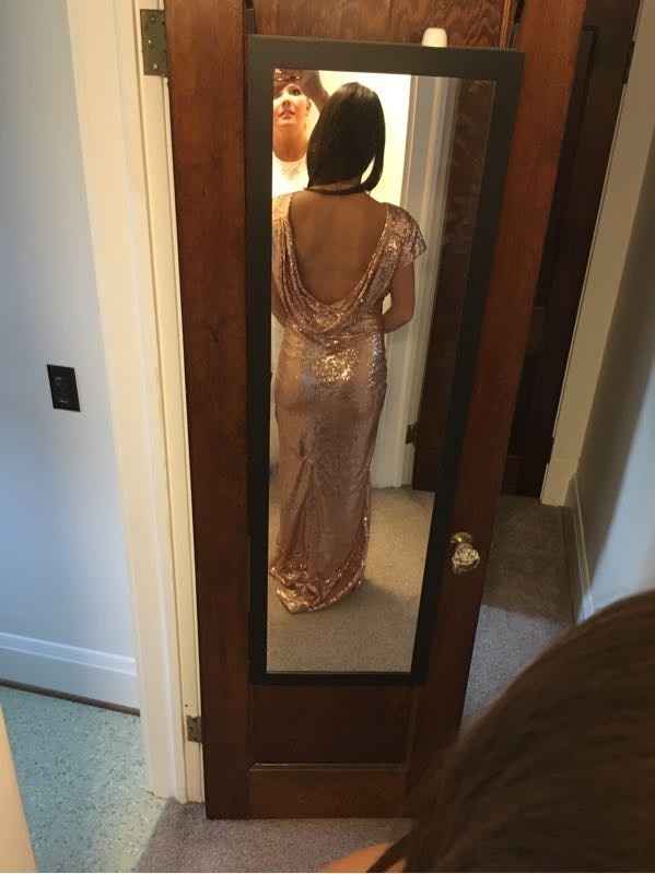 Show me your bridesmaid dresses!