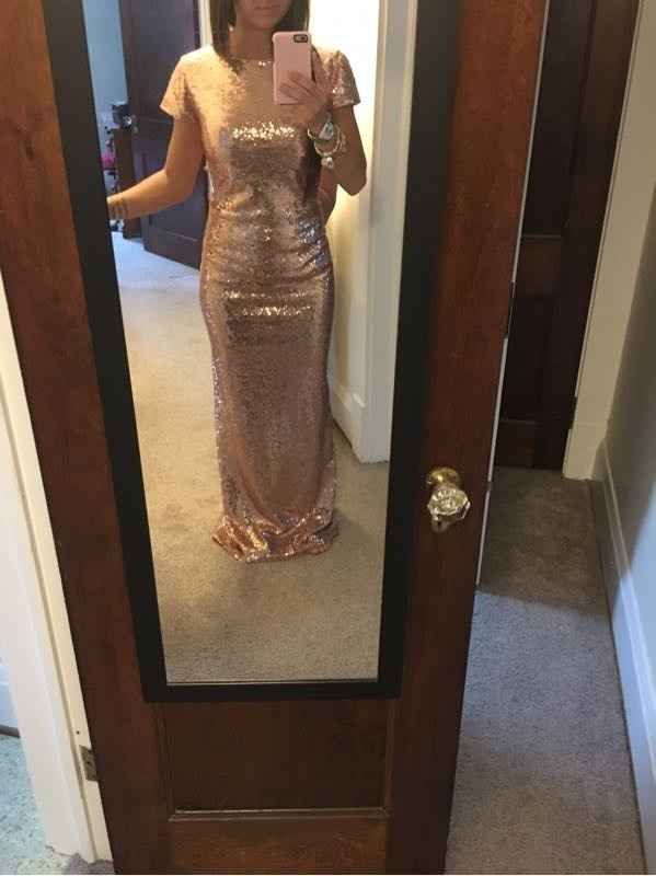 Show me your bridesmaid dresses!