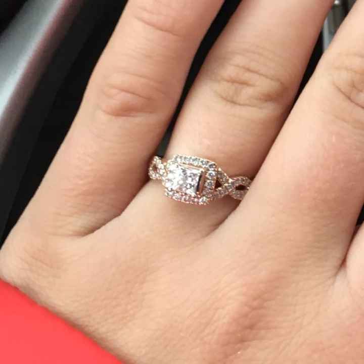 What's your E-ring story