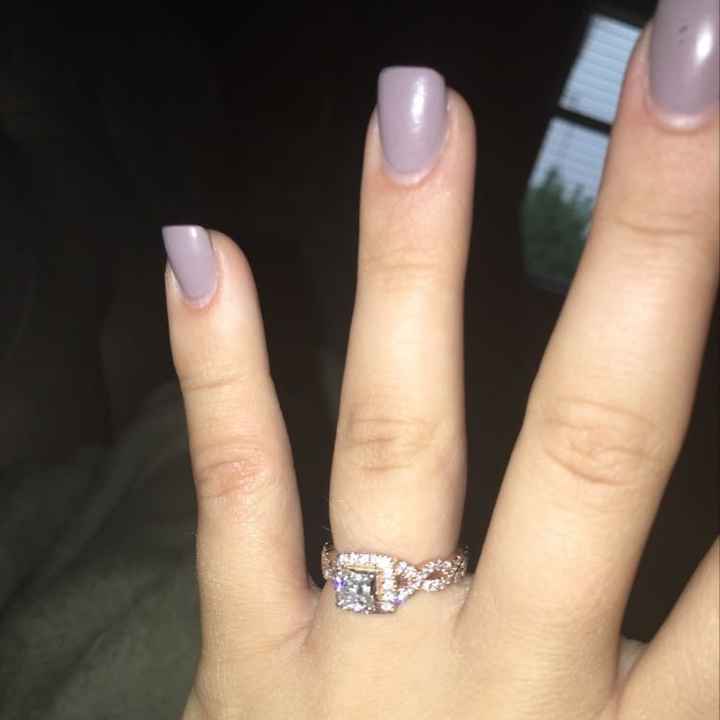 What's your E-ring story