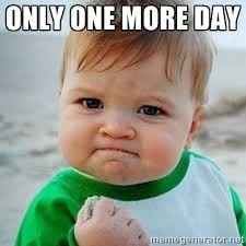 The Wait Is Almost Over