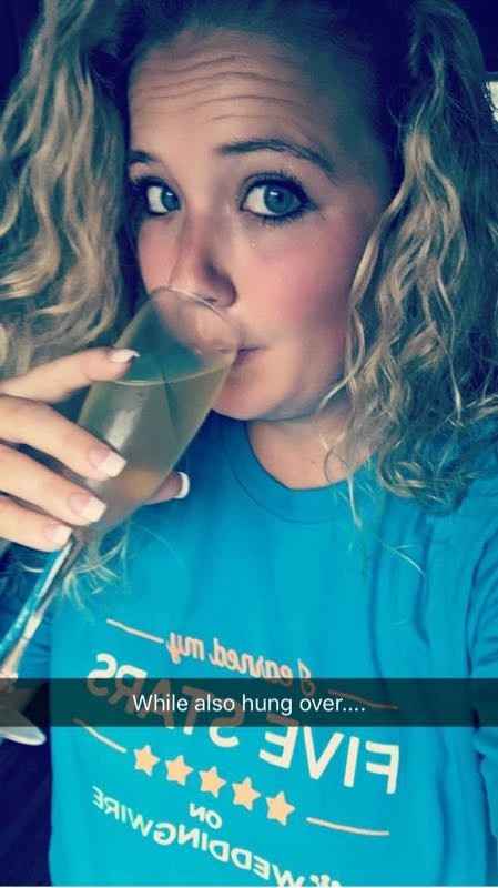 MacToBe's Virtual Wedding Attendees!!