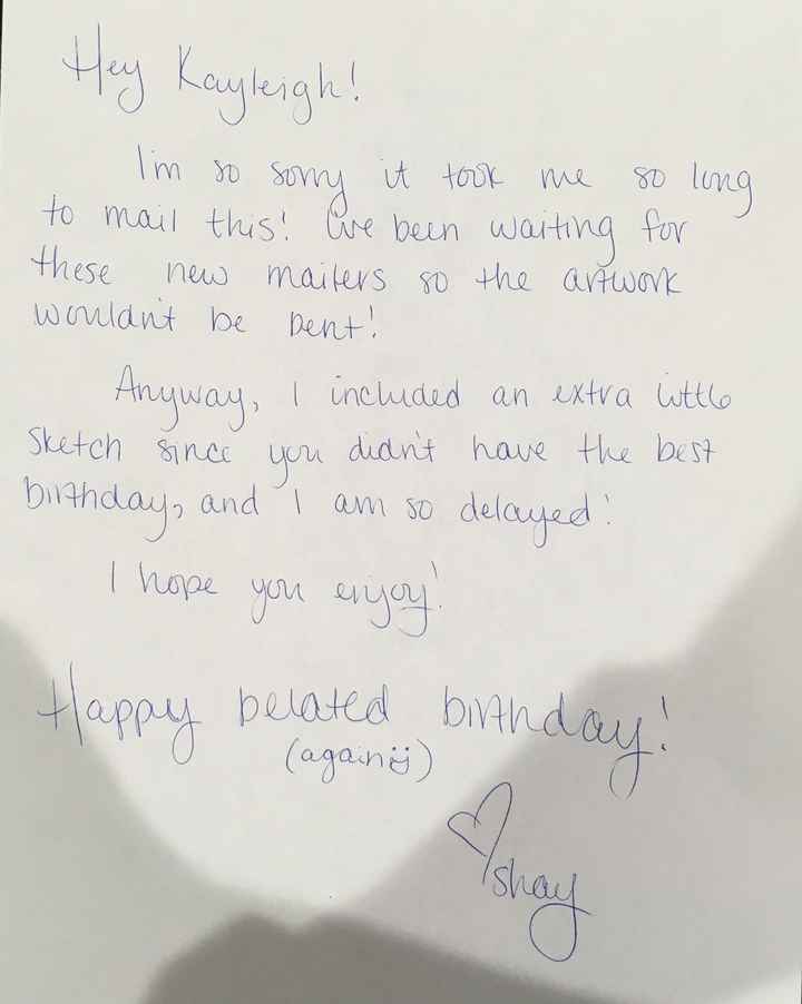 Shay - I love it you are the best!