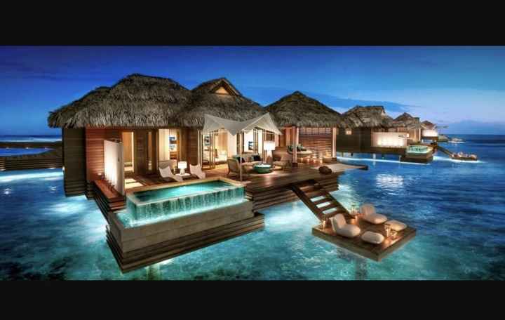 Honeymoon help---ABC Islands?