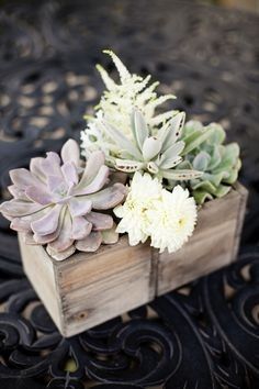 Show me your centerpieces!