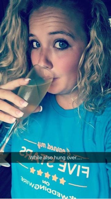 MacToBe's Virtual Wedding Attendees!!