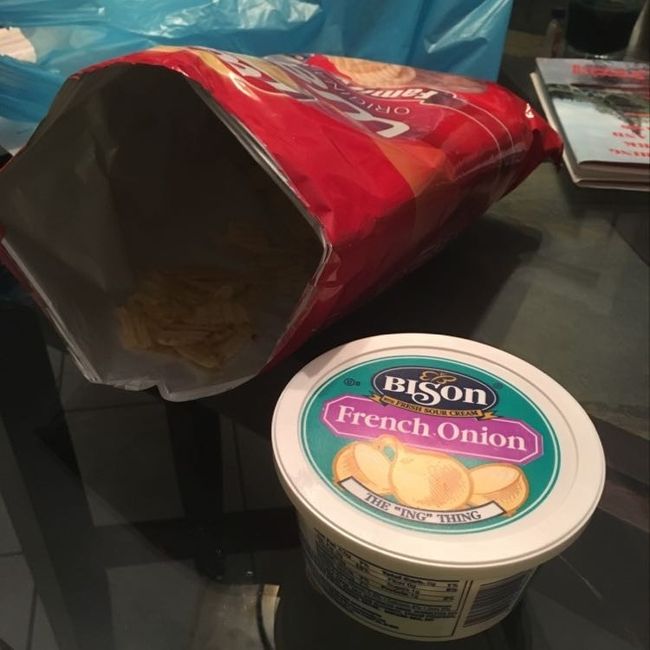 NWR: What's for dinner?