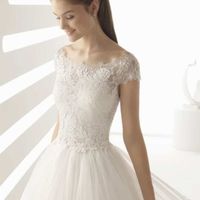 Pre-owned wedding gown - 2