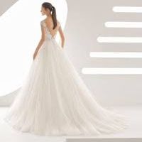 Pre-owned wedding gown - 3