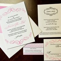 Where Did You Get Your Invites & Stationary???