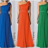 Mismatched Bridesmaid Dresses