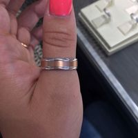 Your spouse's ring?!