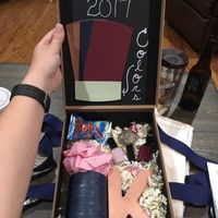 Do you notice the decor/color scheme as a guest?