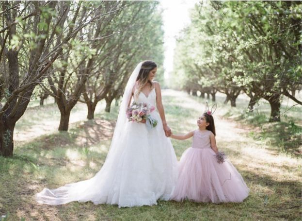 Flower Girl Dresses