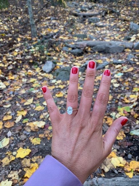 Brides of 2020!  Show us your ring! - 2