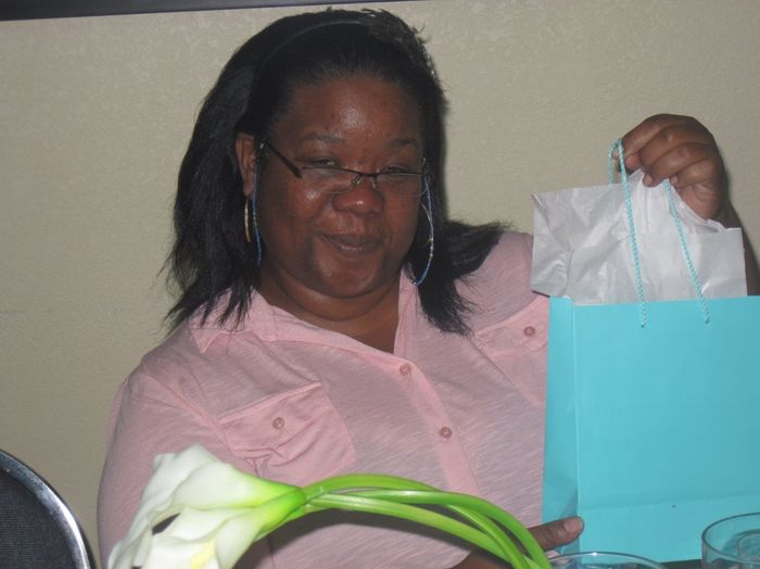 Bridal Shower Pics