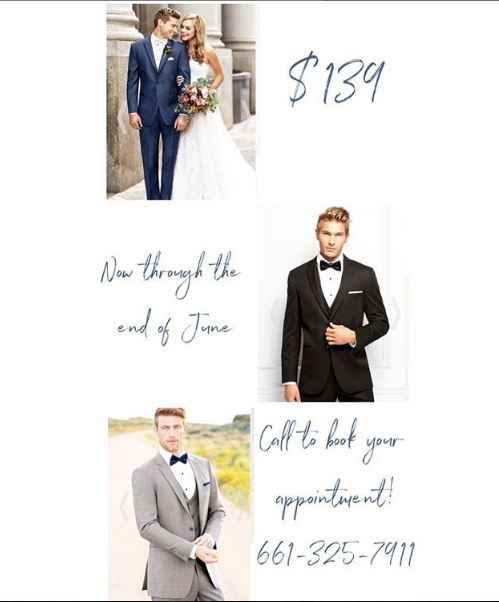 Best Tuxedo Store for Wedding