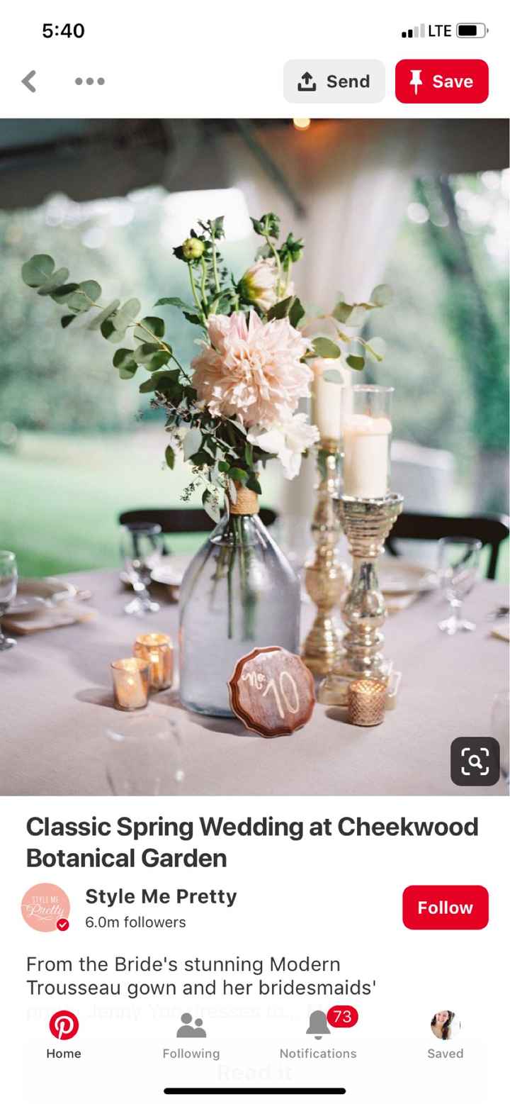 Centerpieces - 1