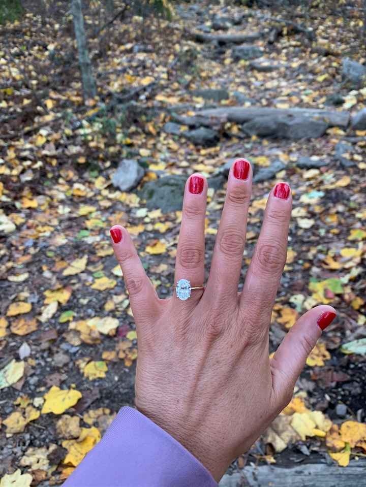 Brides of 2020!  Show us your ring! 5