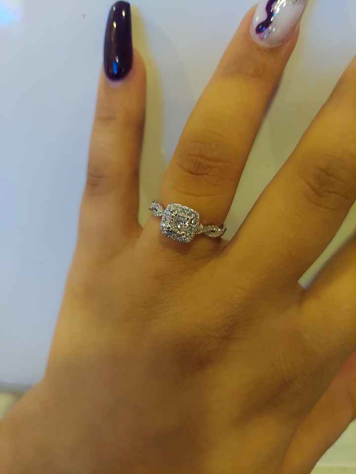 2023 Brides - Show us your ring! - 1