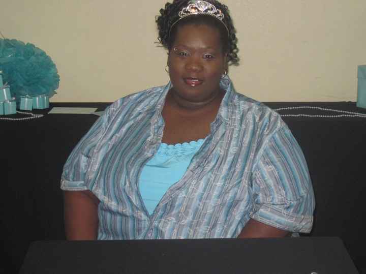 Bridal Shower Pics